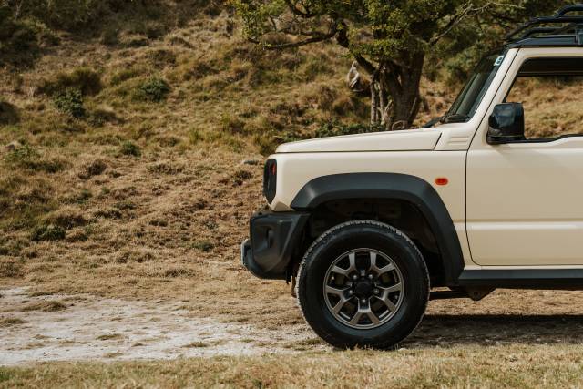 2018 Suzuki Jimny 1.5 ALLGRIP SZ5