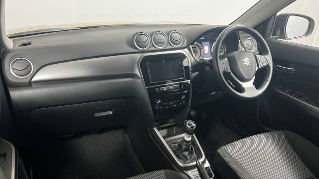 2023 Suzuki Vitara 1.4 Boosterjet MHEV SZ-T SUV 5dr Petrol Hybrid Manual Euro 6 (s/s) (129 ps)