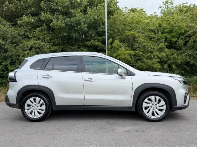 2023 Suzuki S-Cross 1.4 Boosterjet 48V Hybrid Motion 5dr