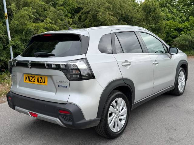 2023 Suzuki S-Cross 1.4 Boosterjet 48V Hybrid Motion 5dr