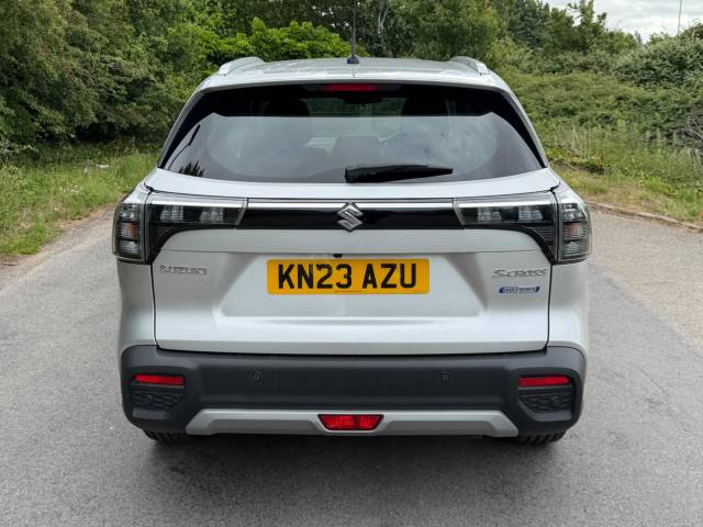 2023 Suzuki S-Cross 1.4 Boosterjet 48V Hybrid Motion 5dr