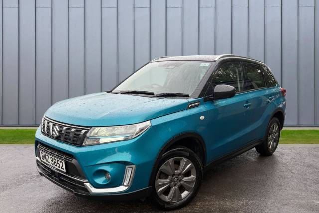 2023 Suzuki Vitara 1.4 Boosterjet 48V Hybrid SZ-T 5dr