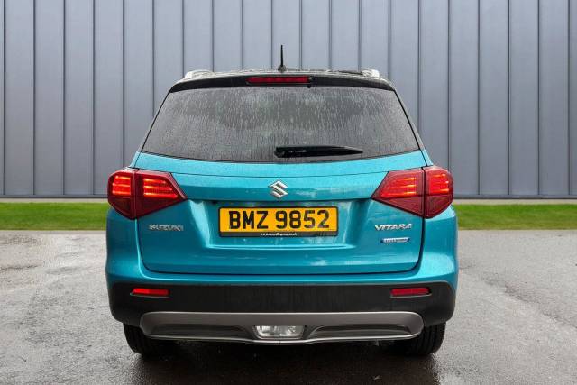 2023 Suzuki Vitara 1.4 Boosterjet 48V Hybrid SZ-T 5dr