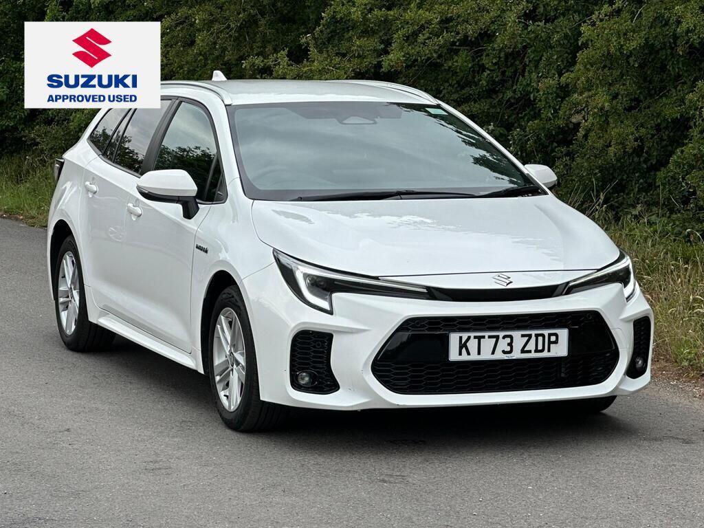 2023 Suzuki Swace