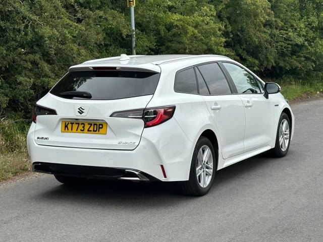 2023 Suzuki Swace 1.8 Hybrid Ultra 5dr CVT