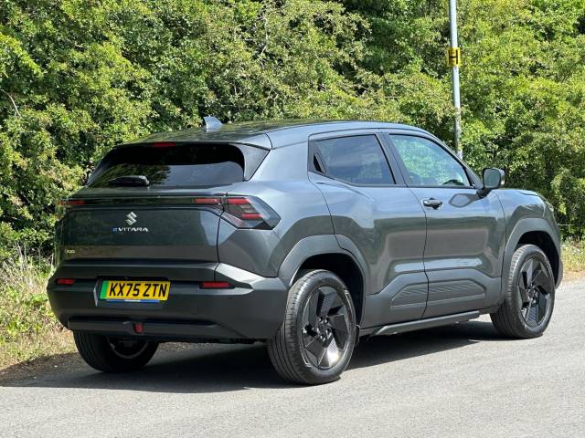 2025 Suzuki E-vitara 0.0 128kW Motion 61kWh 5dr Auto