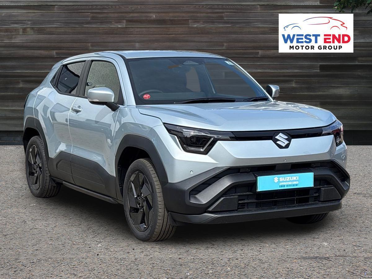 2026 Suzuki E-vitara