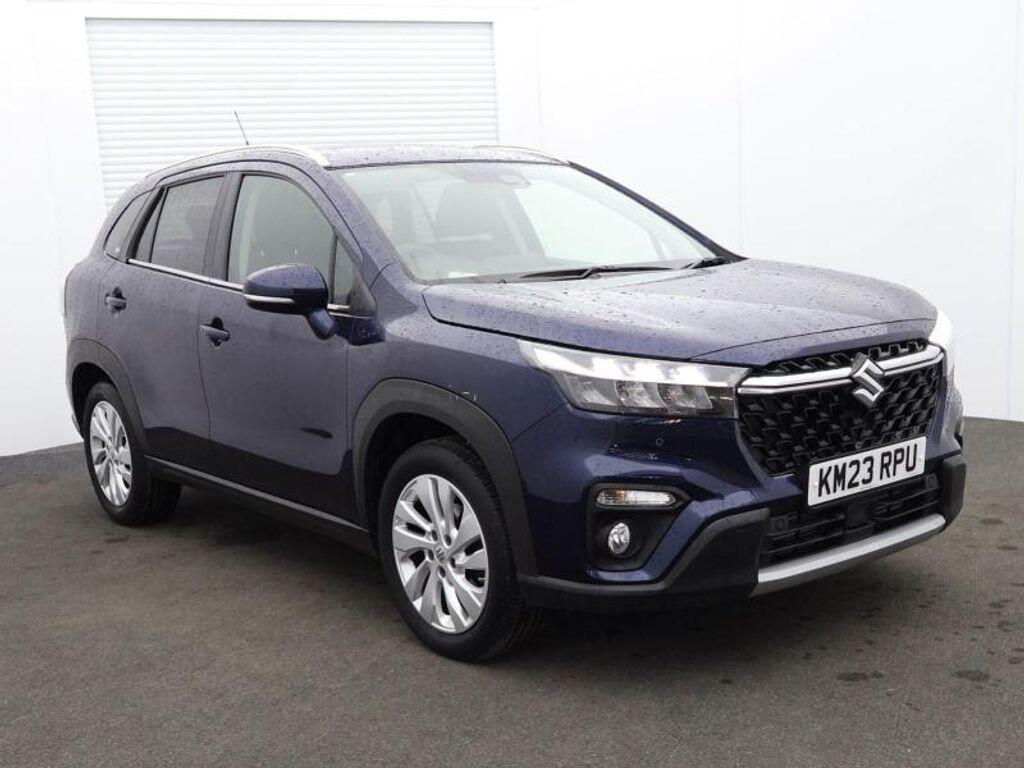 2023 Suzuki S-Cross