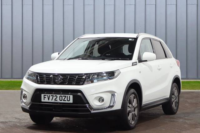 2023 Suzuki Vitara 1.5 Hybrid SZ-T 5dr AGS