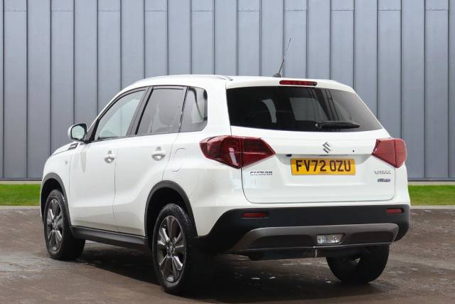 2023 Suzuki Vitara 1.5 Hybrid SZ-T 5dr AGS