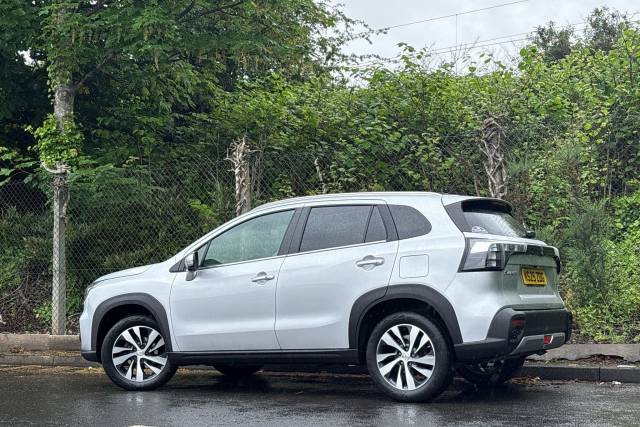 2025 Suzuki S-Cross 1.4 Boosterjet 48V Hybrid Ultra ALLGRIP 5dr