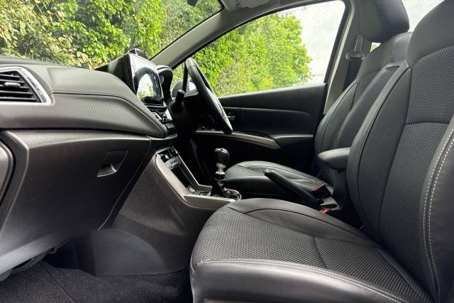 2025 Suzuki S-Cross 1.4 Boosterjet 48V Hybrid Ultra ALLGRIP 5dr