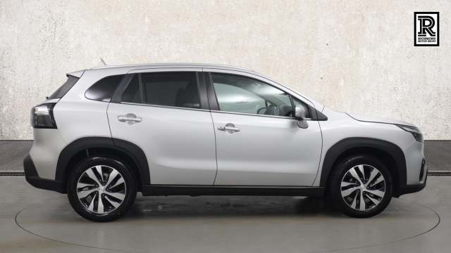 2025 Suzuki S-Cross 1.4 Boosterjet MHEV Ultra SUV 5dr Petrol Hybrid Manual Euro 6 (s/s) (129 ps)