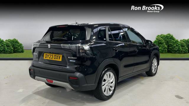 2023 Suzuki S-Cross 1.4 Boosterjet 48V Hybrid Motion 5dr