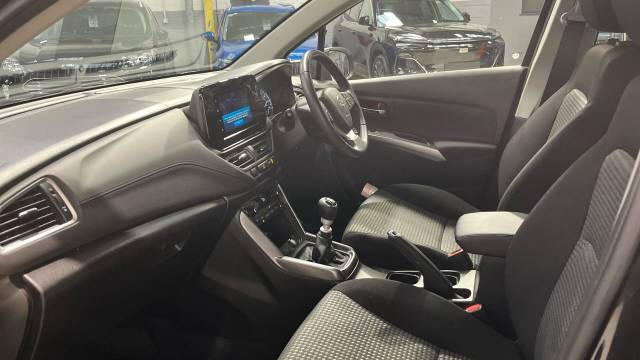 2023 Suzuki S-Cross 1.4 Boosterjet 48V Hybrid Motion 5dr