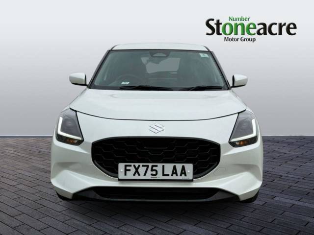 2025 Suzuki Swift 1.2 MHEV Motion Euro 6 (s/s) 5dr