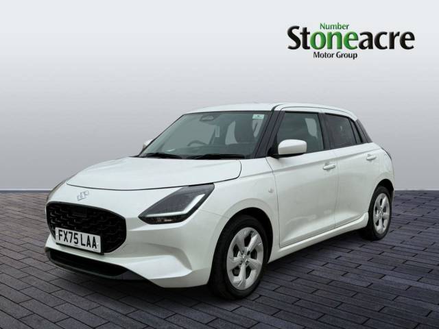 2025 Suzuki Swift 1.2 MHEV Motion Euro 6 (s/s) 5dr