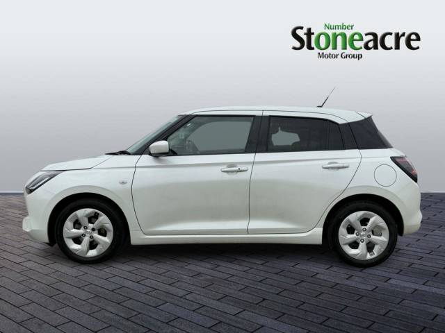 2025 Suzuki Swift 1.2 MHEV Motion Euro 6 (s/s) 5dr