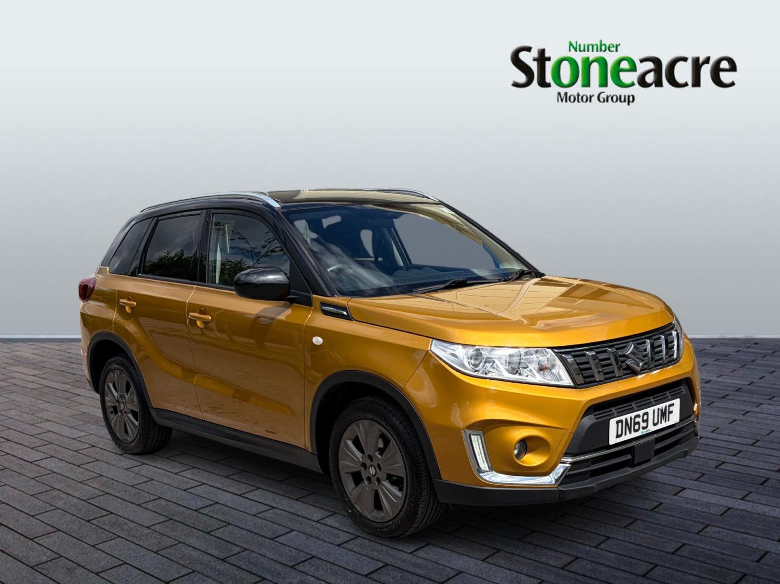 2019 Suzuki Vitara
