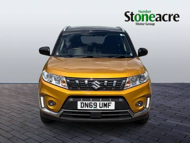 2019 Suzuki Vitara 1.0 Boosterjet SZ-T 5dr