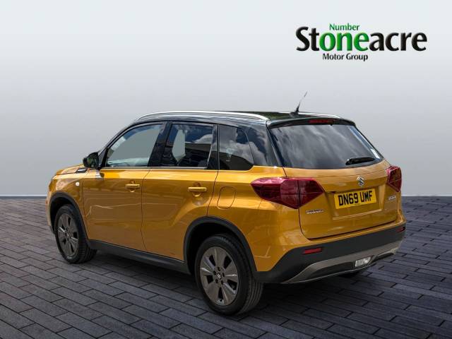 2019 Suzuki Vitara 1.0 Boosterjet SZ-T 5dr