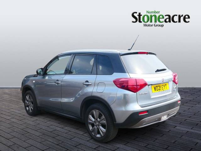 2021 Suzuki Vitara 1.4 Boosterjet MHEV SZ-T Auto Euro 6 (s/s) 5dr