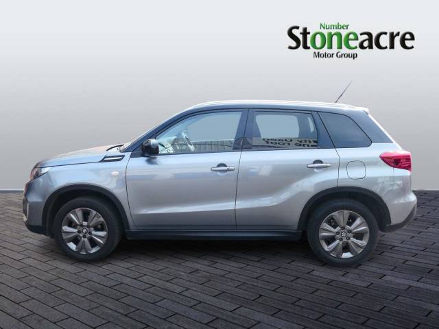 2021 Suzuki Vitara 1.4 Boosterjet MHEV SZ-T Auto Euro 6 (s/s) 5dr