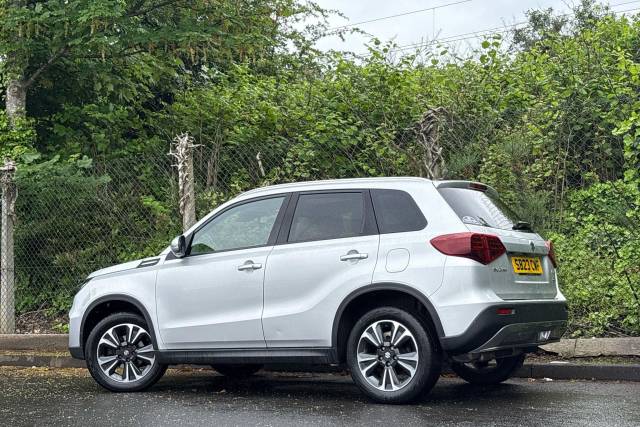 2023 Suzuki Vitara 1.4 Boosterjet 48V Hybrid SZ5 ALLGRIP 5dr