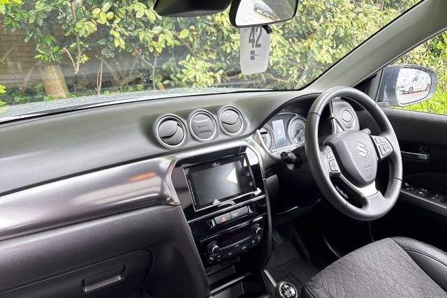 2023 Suzuki Vitara 1.4 Boosterjet 48V Hybrid SZ5 ALLGRIP 5dr