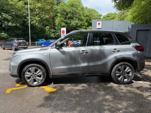 2021 Suzuki Vitara 1.4 Boosterjet 48V Hybrid SZ-T ALLGRIP 5dr