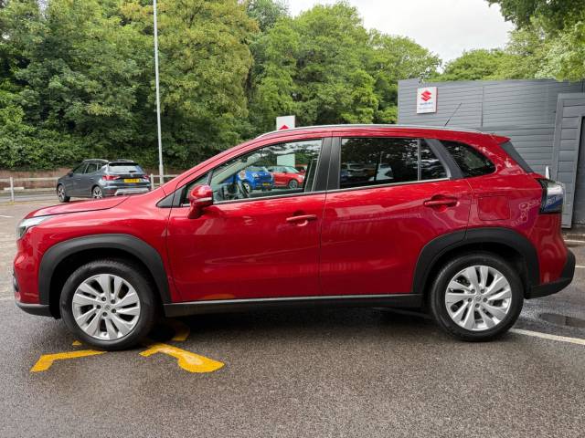 2023 Suzuki S-Cross 1.5 Hybrid Motion 5dr AGS