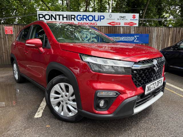 2023 Suzuki S-Cross 1.5 Hybrid Motion 5dr AGS