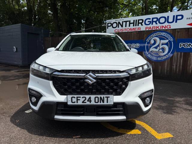 2024 Suzuki S-Cross 1.5 Hybrid Motion 5dr AGS