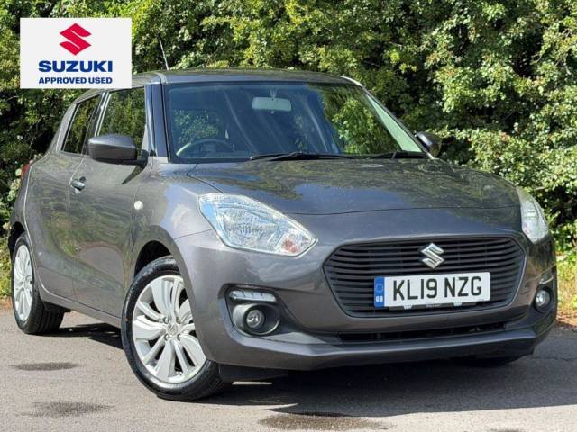 Suzuki Swift 1.0 Boosterjet SZ-T 5dr Hatchback Petrol GREY