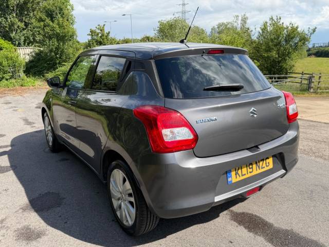2019 Suzuki Swift 1.0 Boosterjet SZ-T 5dr