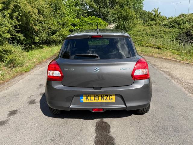 2019 Suzuki Swift 1.0 Boosterjet SZ-T 5dr