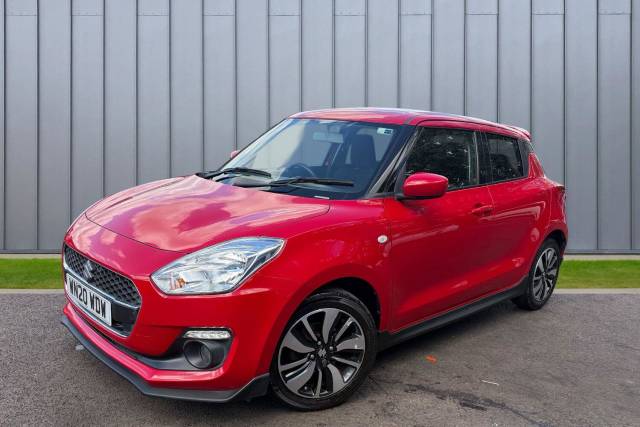 2020 Suzuki Swift 1.2 Dualjet Attitude 5dr