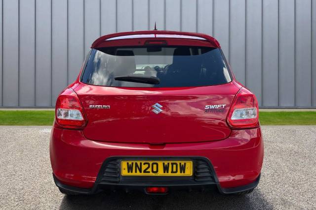 2020 Suzuki Swift 1.2 Dualjet Attitude 5dr