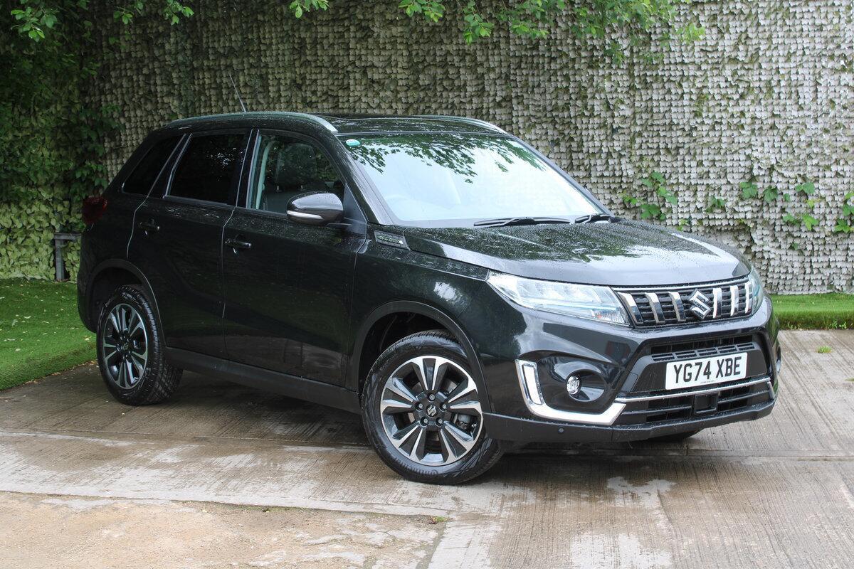 2025 Suzuki Vitara