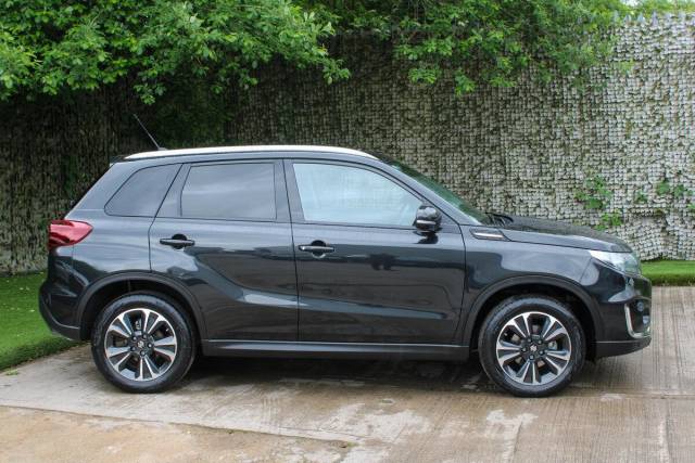 2025 Suzuki Vitara 1.5 Hybrid SZ5 5dr AGS
