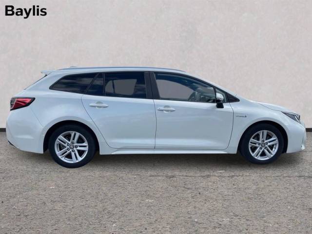 2022 Suzuki Swace 1.8 Hybrid SZ5 5dr CVT