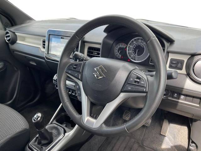2026 Suzuki Ignis 1.2 Dualjet 12V Hybrid SZ5 5dr