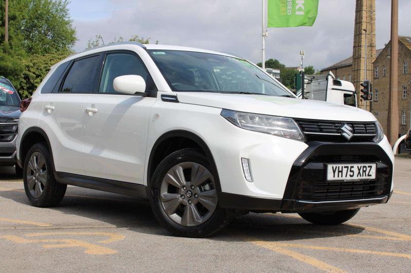 2026 Suzuki Vitara