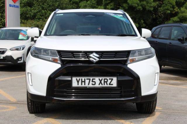 2026 Suzuki Vitara 1.4 Boosterjet MHEV 109 Motion 5dr