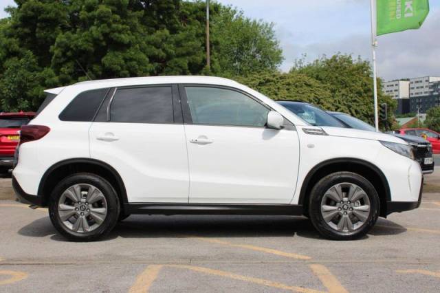 2026 Suzuki Vitara 1.4 Boosterjet MHEV 109 Motion 5dr