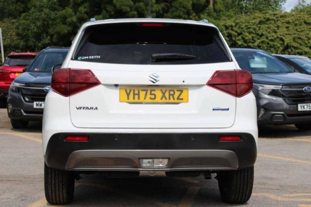 2026 Suzuki Vitara 1.4 Boosterjet MHEV 109 Motion 5dr