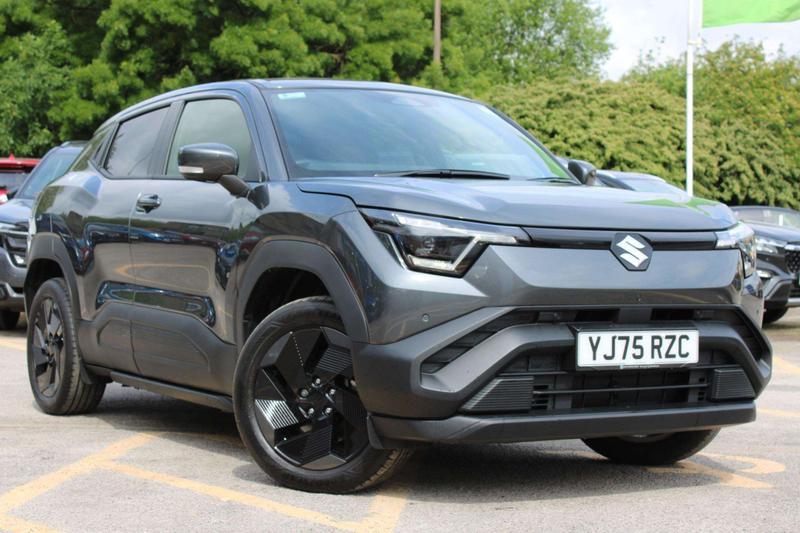 2025 Suzuki E-vitara