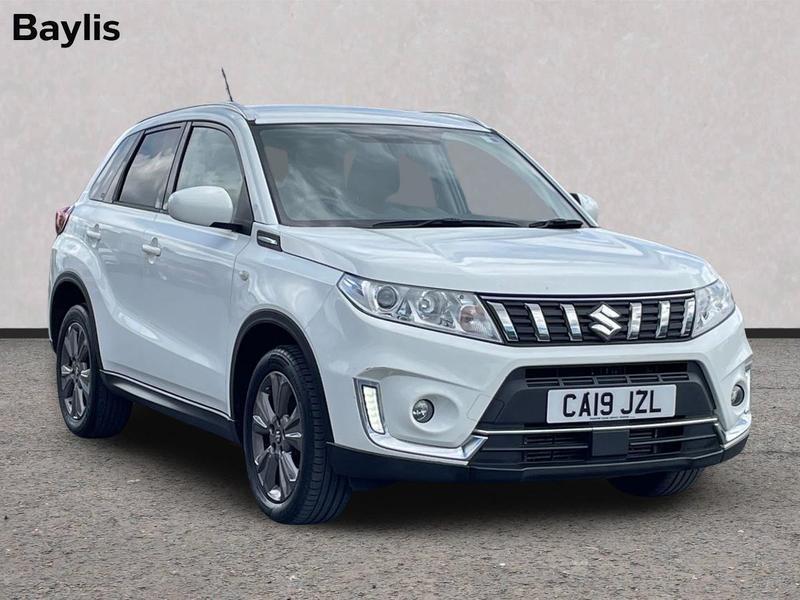2019 Suzuki Vitara