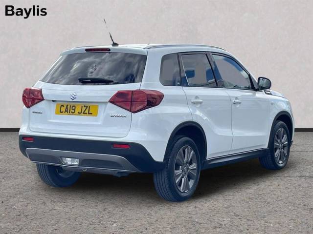2019 Suzuki Vitara 1.4 Boosterjet SZ-T 5dr