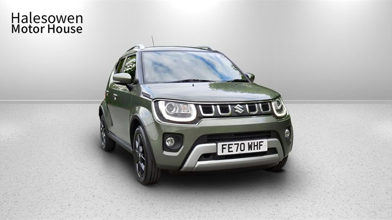 2020 Suzuki Ignis